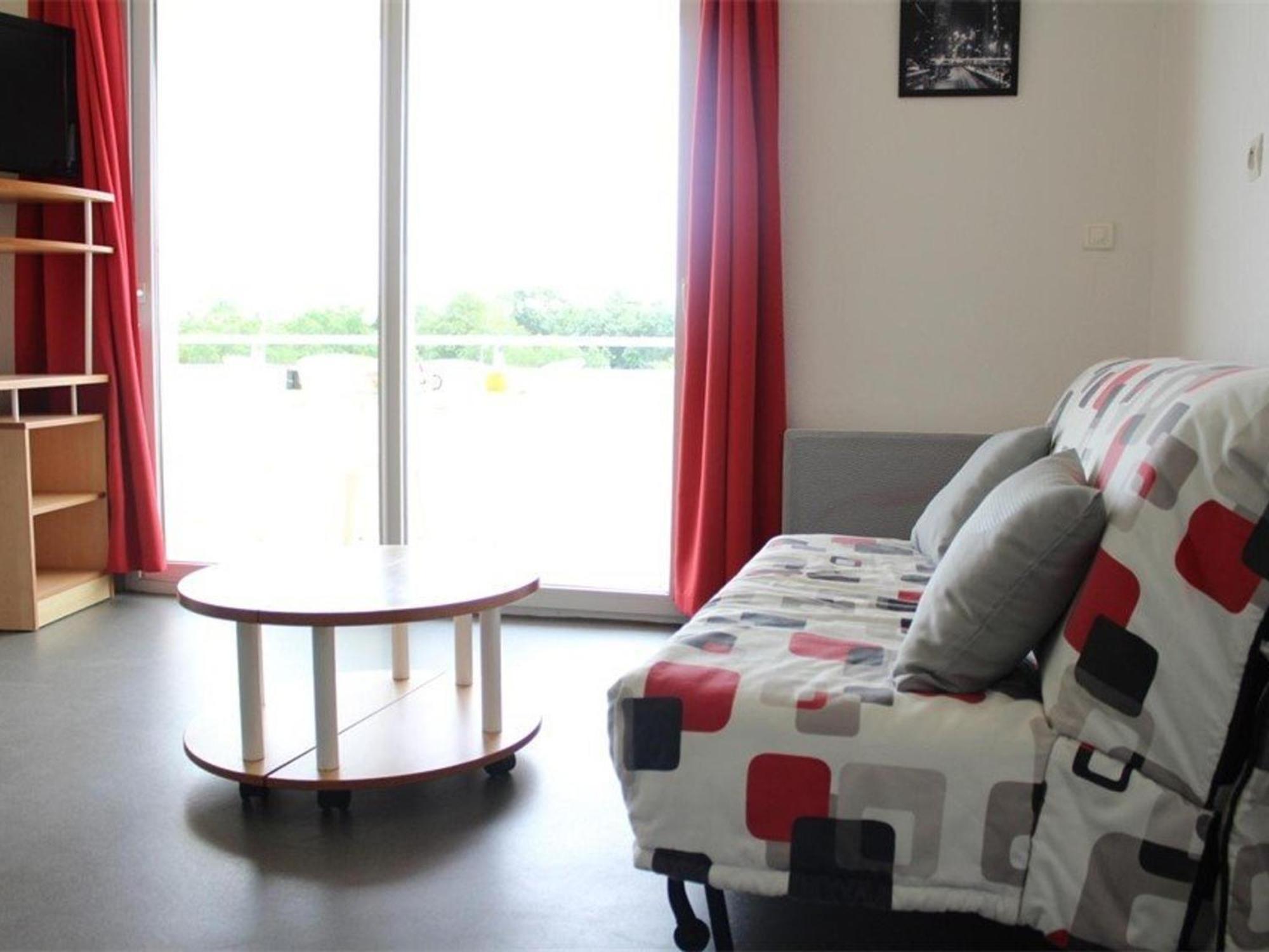 Studio La Rochelle, 2 pièces, 4 personnes - FR-1-246-177 La Rochelle  Esterno foto