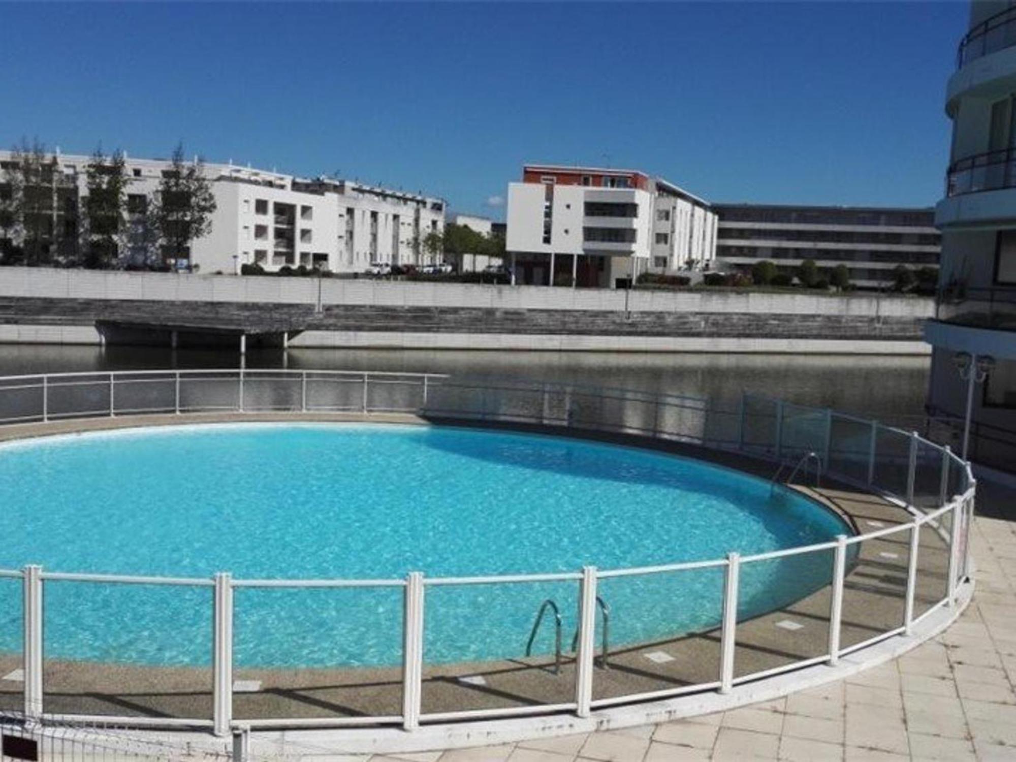 Studio La Rochelle, 2 pièces, 4 personnes - FR-1-246-177 La Rochelle  Esterno foto