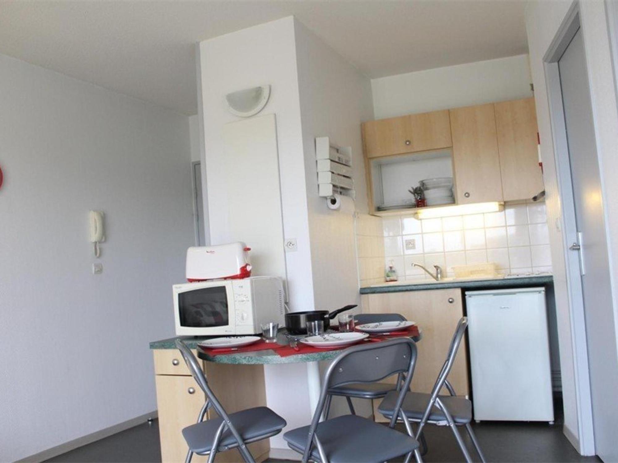 Studio La Rochelle, 2 pièces, 4 personnes - FR-1-246-177 La Rochelle  Esterno foto